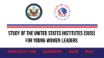 Study-of-the-United-States-Institutes-(SUSI)-for-Young Women Leaders 